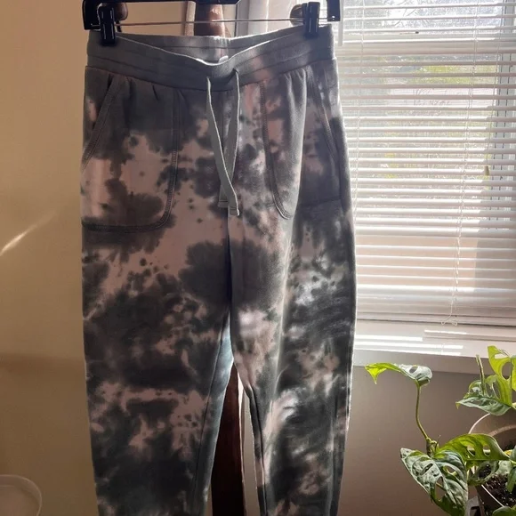 Tie dye sweat pants - Picture 1 of 13